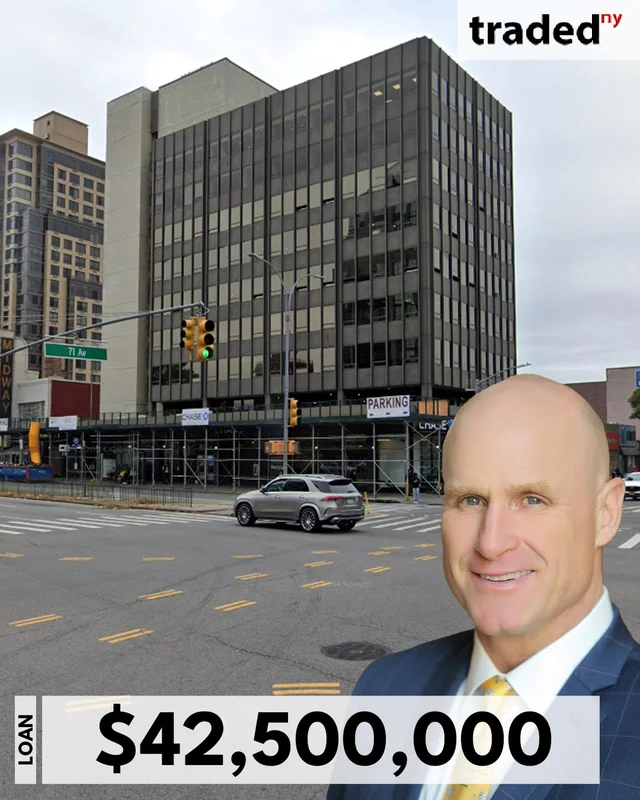 Matthew Whalen Of Cord Meyer Development Company Secures $42.5M Loan From Webster Bank For Office Properties
