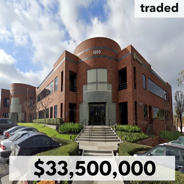 Dollinger Properties Acquires Office Building In Brea For $33.5M