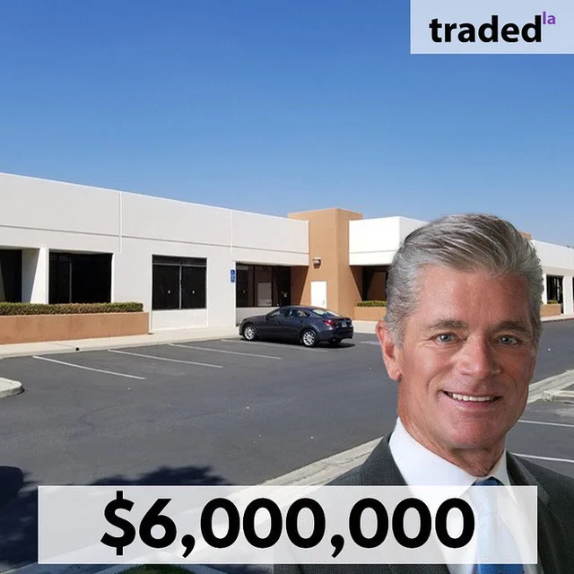 Oak Properties Sells Colton Office Building To Buyer's Rep Daum Commercial Real Estate Services For $6M