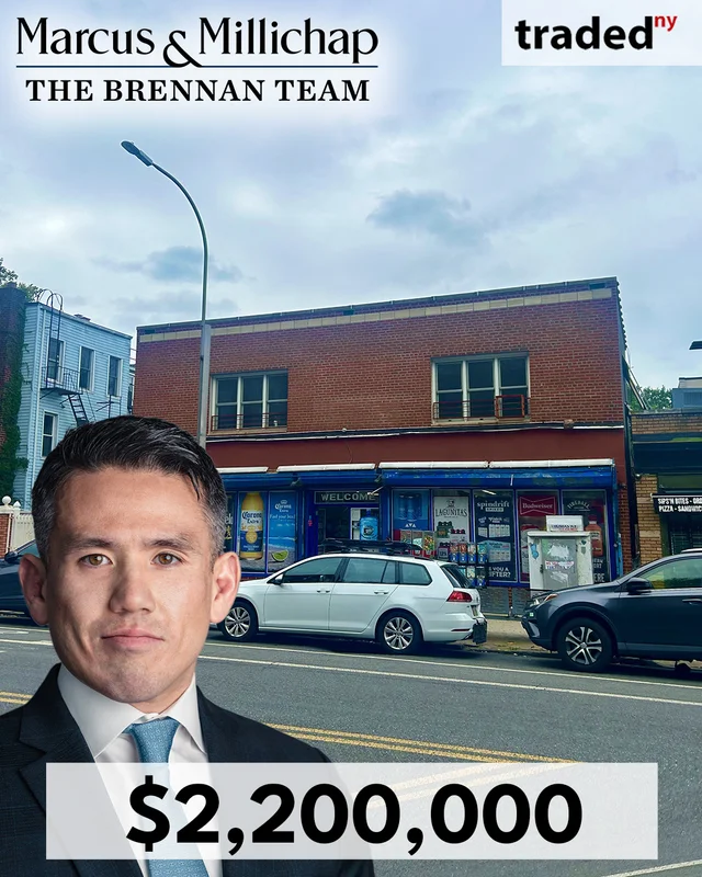HH Equities Acquires Mixed-Use Property In Brooklyn For $2.2 Million From Colacino Family