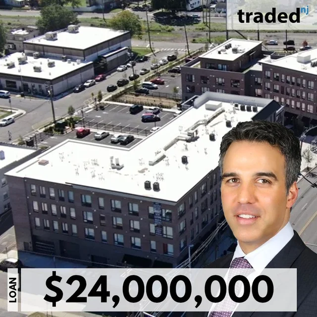 M&T Realty Capital Provides $24M Loan For Linden Multifamily Property