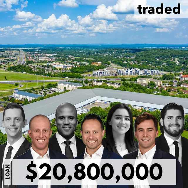 JLL Brokers Secure $20.8M Acquisition Loan For Industrial Property In Smyrna, TN