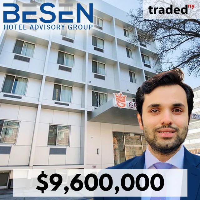 Besen Partners Acquires Hotel In Flushing, Queens For $9.6M