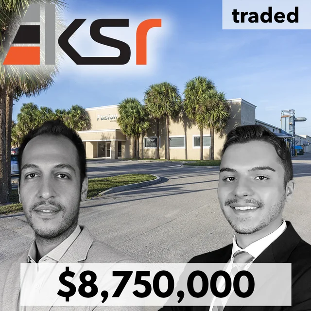 Hornig Capital Acquires Industrial Property In Fort Myers For $8.75M