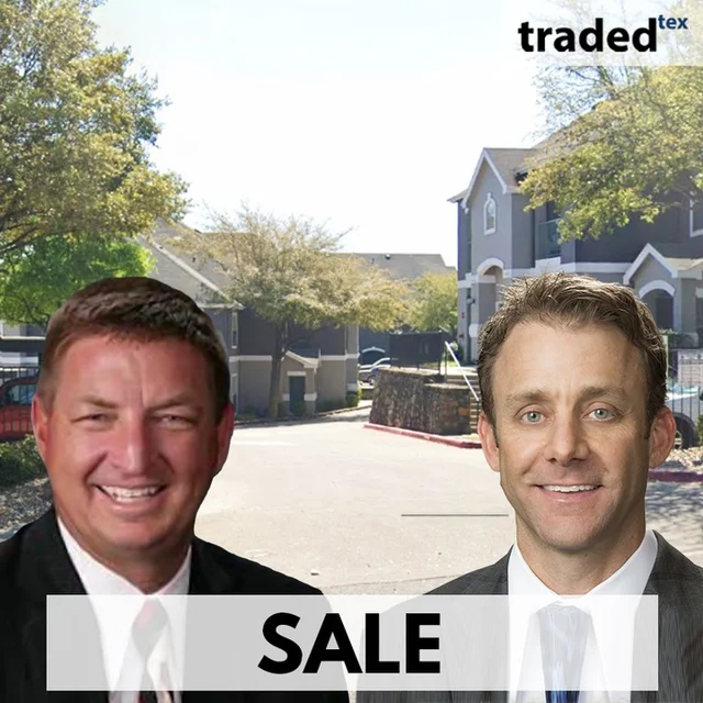MC Companies Acquires Multifamily Property In Pflugerville With Bobby Bull As Buyer