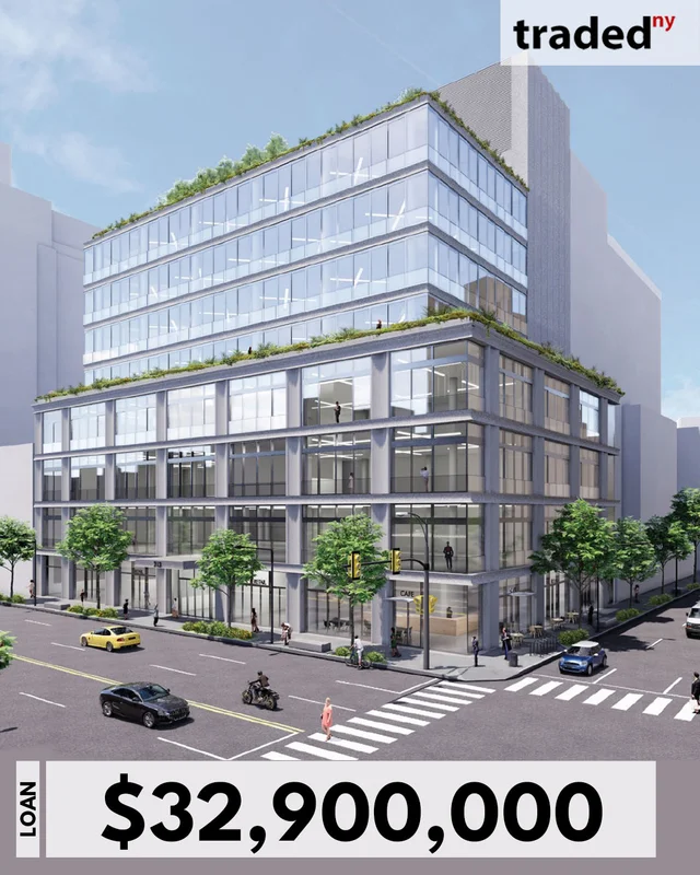 Ari Zagdanski Of Kinsmen Property Group Secures $32.9M Refinance With TD Bank For East Village Multifamily
