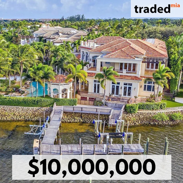 Suzanne R Weiss Acquires $10M Single Family In Jupiter