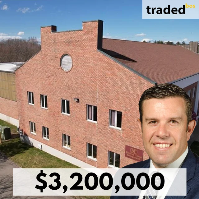 Ellis Realty Advisors Sells Mixed-Use Property In Hingham, MA For $3.2M