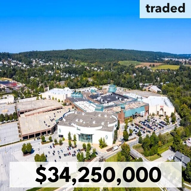 Abrams Realty & Development Acquires Exton Square Mall From Pennsylvania REIT For $34.25M