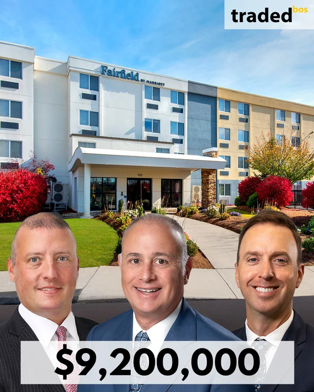 Marcus & Millichap Brokers Sale Of 116-Room Hotel In Wallingford For $9.2M