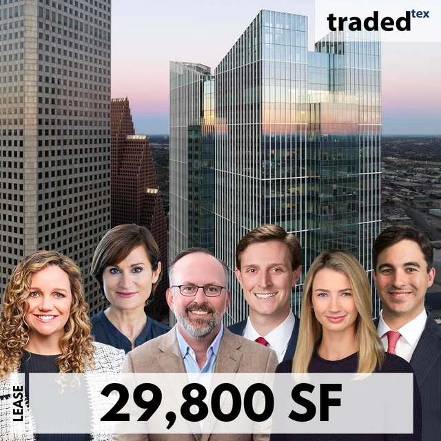 Sheppard Mullin Leases 29,800 Square Feet Office At Texas Tower In Downtown Houston