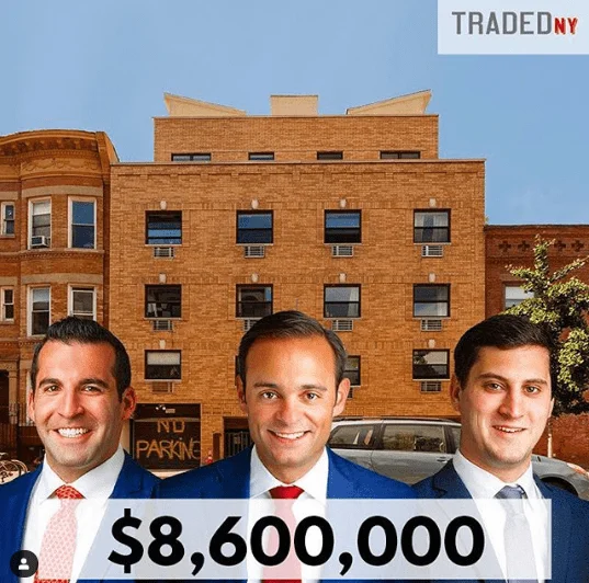 Stuart Venner Acquires Multifamily Property In Prospect Heights, Brooklyn For $8.6M