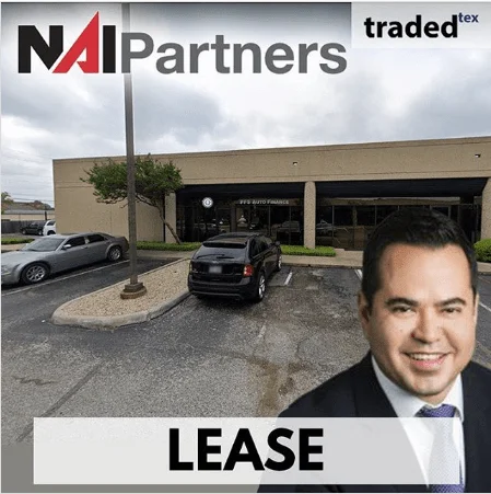 Jorge Martinez Leases Office Space At 2391 NE Loop 410 In San Antonio
