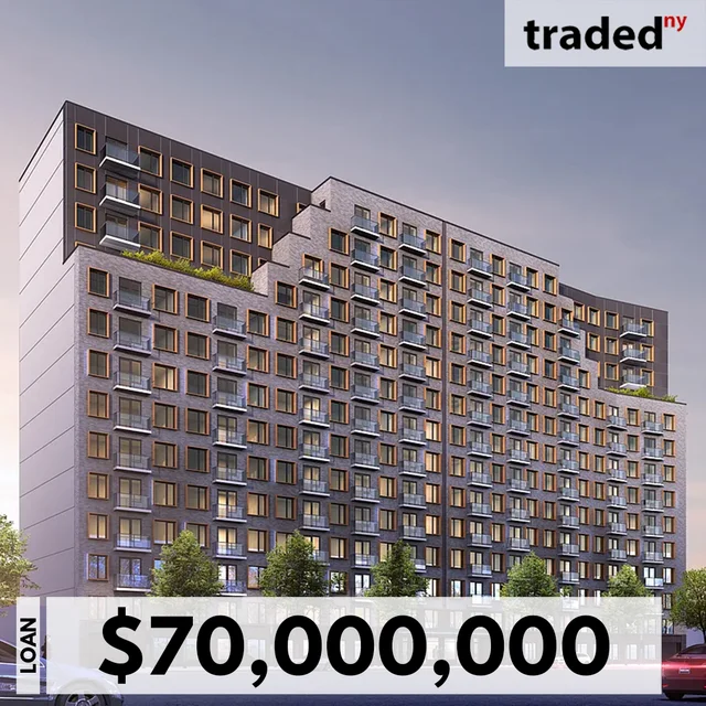 Simon Kaufman Secures $70M Refinance Loan From Greystone For 151-Unit Multifamily In Bronx