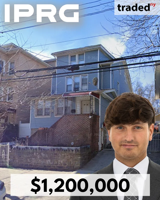Danny Rrezja Acquires Development Site In Morris Heights Bronx From Taslima Salam For $1.2M