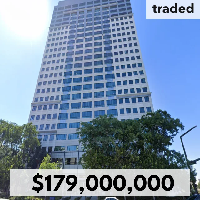 DivcoWest Acquires Glendale Office For $179M With CBRE As Seller's Rep