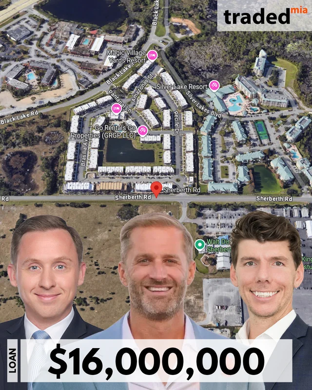 Thomas Kochak Of ONE REI Secures $16 Million Bridge Loan For Development Site In Kissimmee