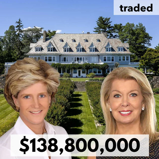 Ray Dalio Sells Copper Beech Farm In Greenwich, CT For Record $138.8M