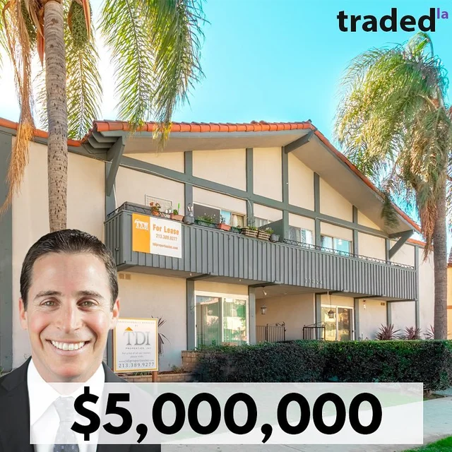 21024 Bryant St. Multifamily Property In Canoga Park Sold For $5M