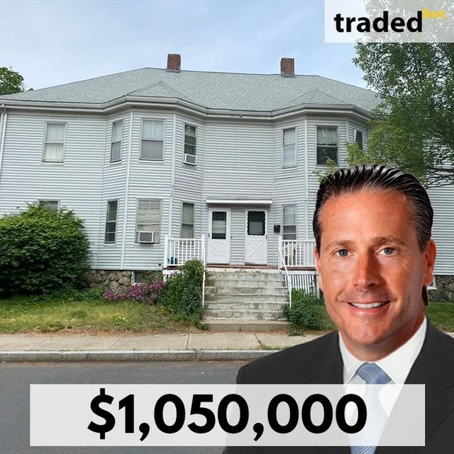 Coldwell Banker Realty Acquires Multifamily Property On Rich St In Waltham For $1.05M