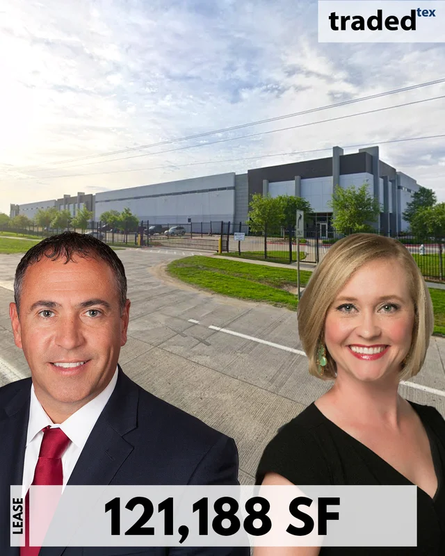 Toyota Motor Sales USA Renews 121188 SF Industrial Lease At 1825 Midway Road In Lewisville