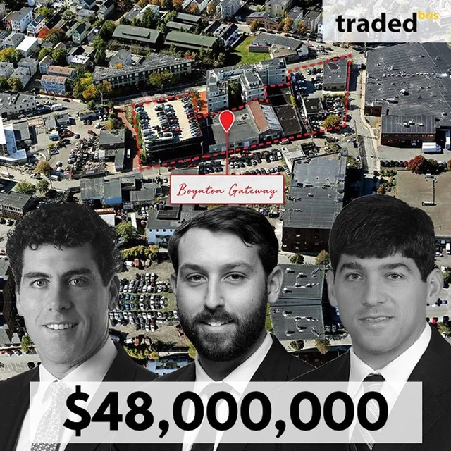 Normandy Opportunity Zone Fund LP Acquires Development Sites In Somerville, MA For $48M