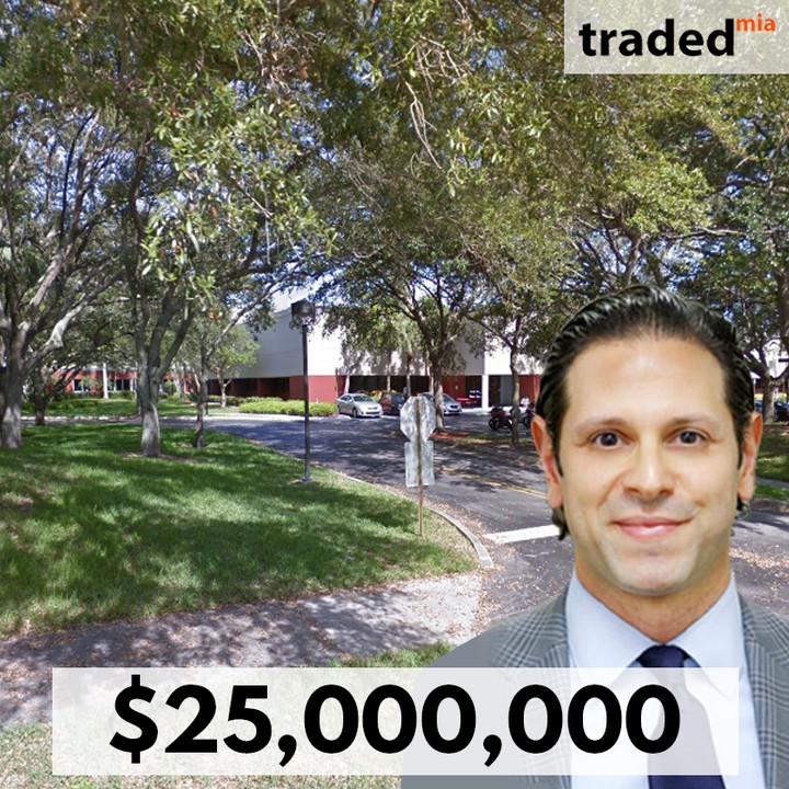 Oak Street Real Estate Capital Acquires Office Building In Boca Raton