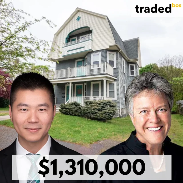 Danny Zheng Of Keller Williams Represents Buyer In $1.31M Milton Multifamily Sale