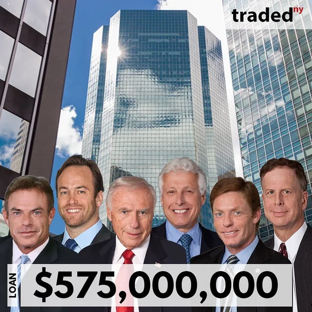 Fisher Brothers Refinances Midtown Manhattan Office Building For $575M