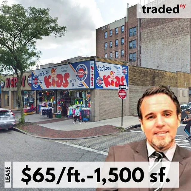 Maya’s Snack Bar Leases 1,500 SF Retail Space In Queens For $65 NNN - Solil Management