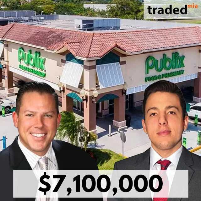 Benderson Development Acquires Retail Property In Pompano Beach For $7.1M