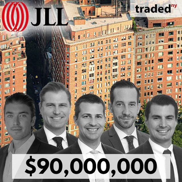 RCR Management Acquires Multifamily Property On Upper West Side For $90M