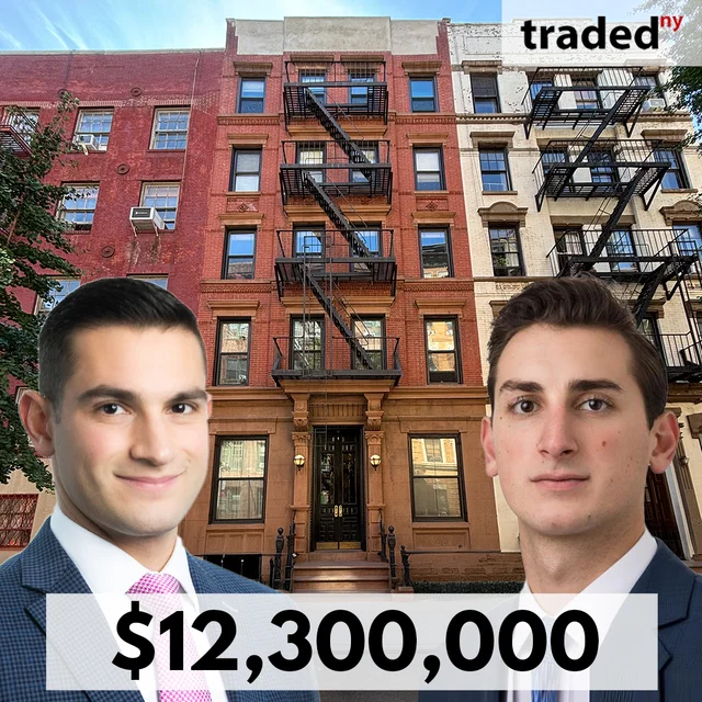 Multifamily Property At 194 West 10th Street Sold For $12.3 Million In West Village