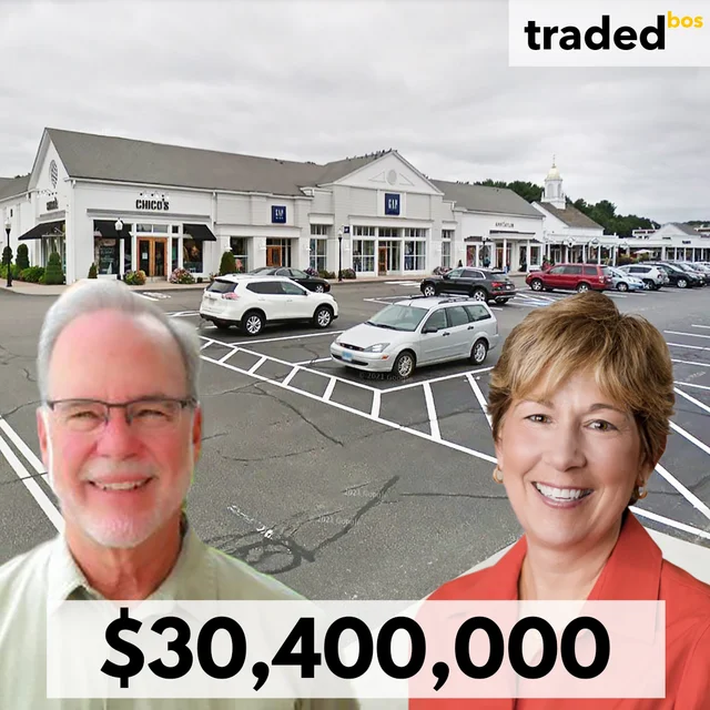 Regency Centers Corp Acquires Longmeadow Shops In Western Massachusetts For $30.4M
