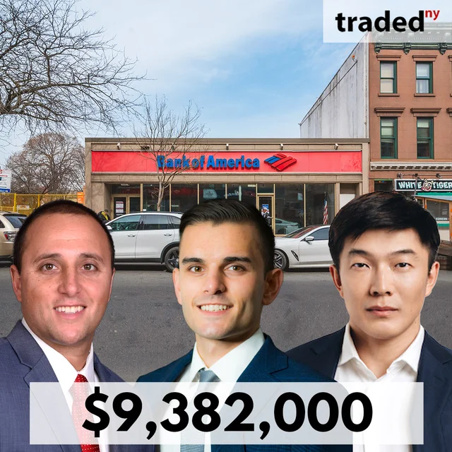 Peggy Ma Buys Retail Property From Joe Sutton For $9.38M In Clinton Hill