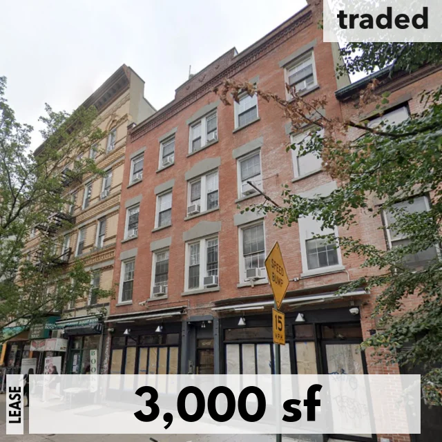Temperance Wine Bar Leases Retail Space At 38 Carmine St, New York