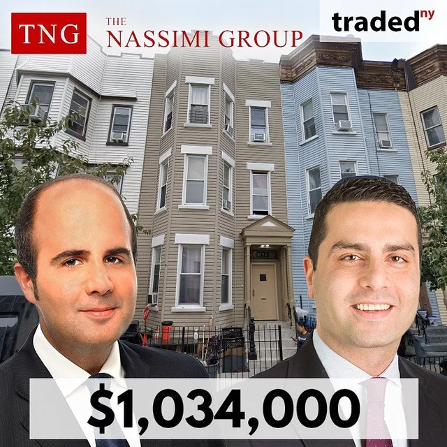 Parkview Properties Acquires Multifamily Property In Brooklyn For $1.03M