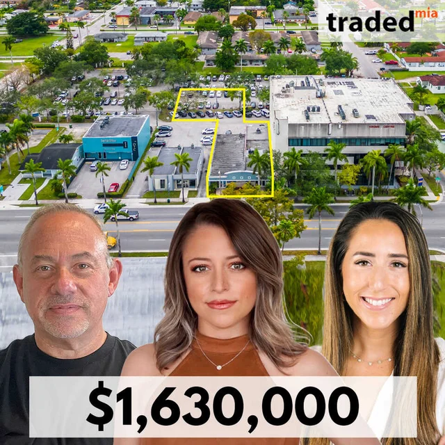 Dr. Ramzi Younis Acquires Medical Office In Homestead For $1.63M
