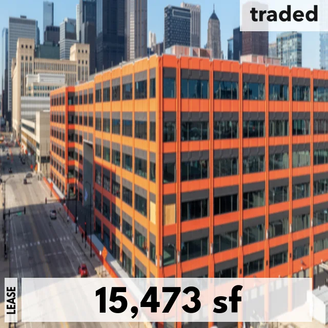 R.M. Chin & Associates Lease 15,473 SF At Canal Station, Chicago