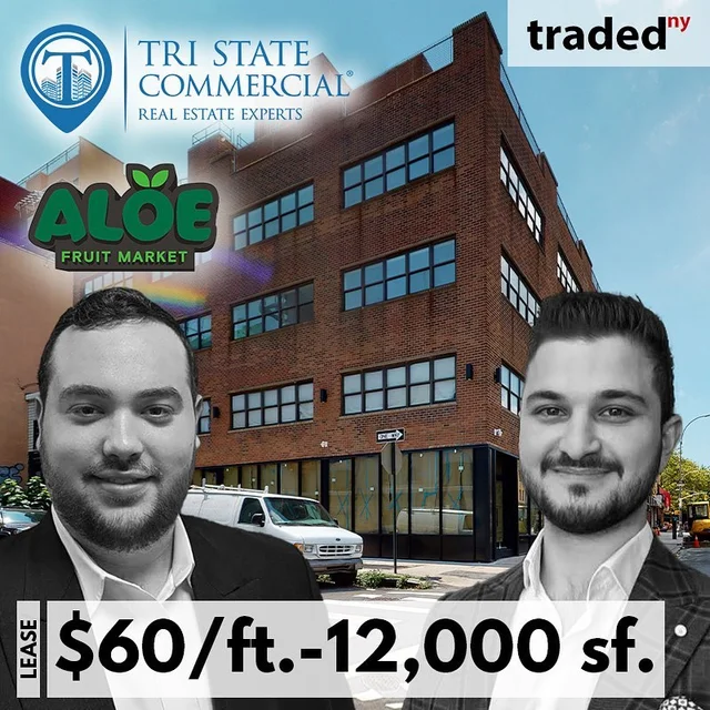 Aloe Fruit Market Leases Retail Space In Brooklyn For $60/ft