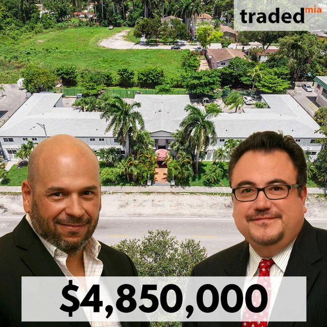 Dorian Apartments Acquires Multifamily Property In North Miami From Lisa Ramos For $4.85M