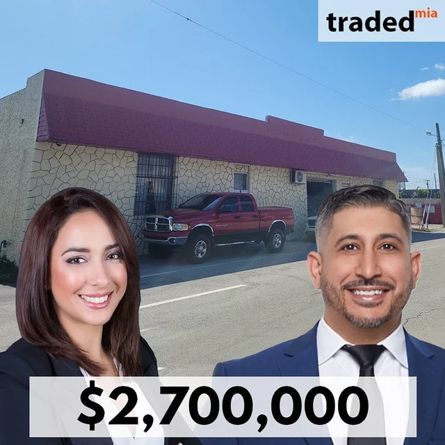 David E Darmon Acquires Industrial Property In Hollywood For $2.7M