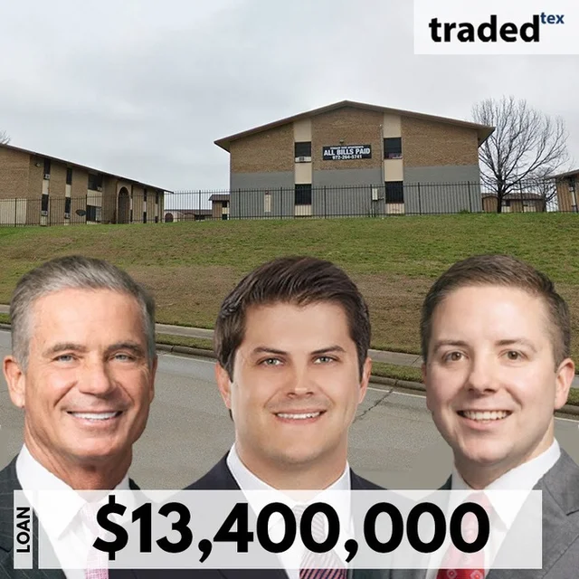 Raj Guntnur Acquires Multifamily Property In Grand Prairie With Loan Amount Of $13.4M