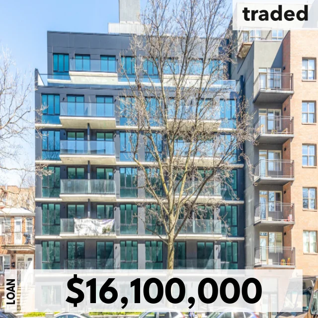 Shlomo Weissberg Of Meridian Capital Secures $16.1M Loan For MultiFamily In Brooklyn