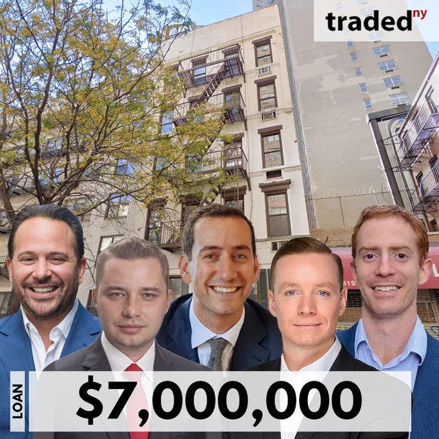 Rybak Development Secures $7M Bridge Loan For Development Site In Manhattan, NY