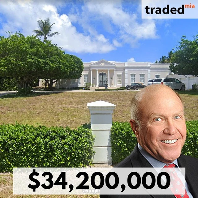Brian K. Stock - Stock Development Acquires Palm Beach Residential For $34.2M