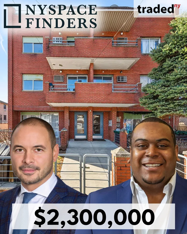 Cheung Family Purchases MultiFamily Property From Carusone Family For $2.3M In Woodside