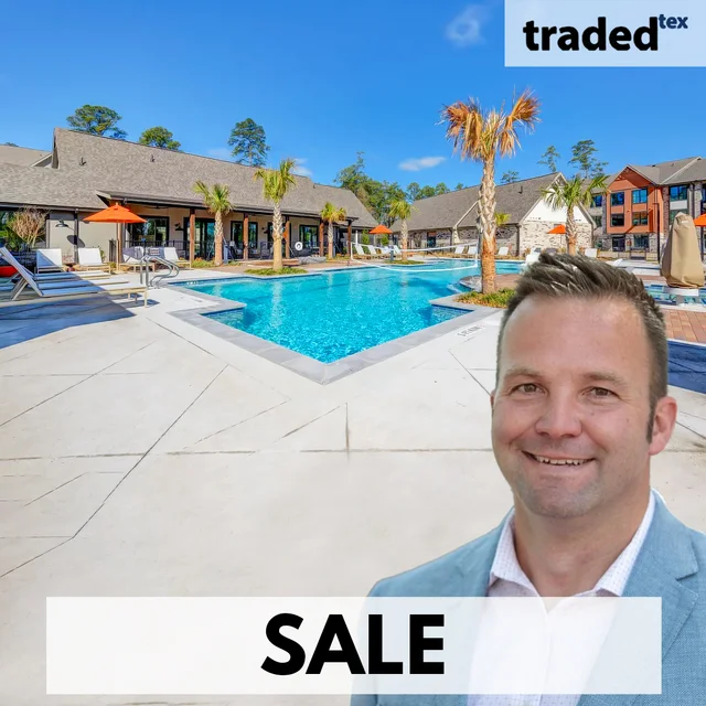 CEG Multifamily Acquires 288-Unit Multifamily Property In Conroe From Thompson Thrift
