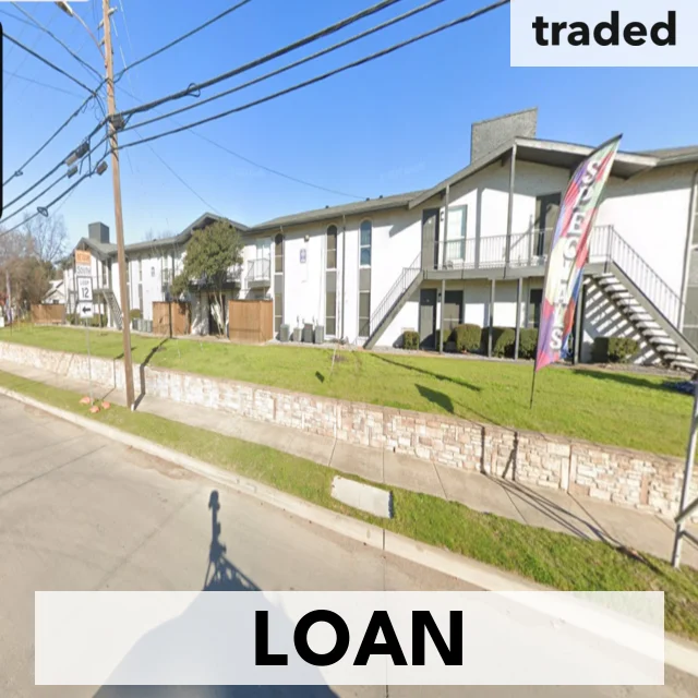 Reap Capital Purchases Spanish Trace Apartment Complex In Irving, TX For Unknown Amount
