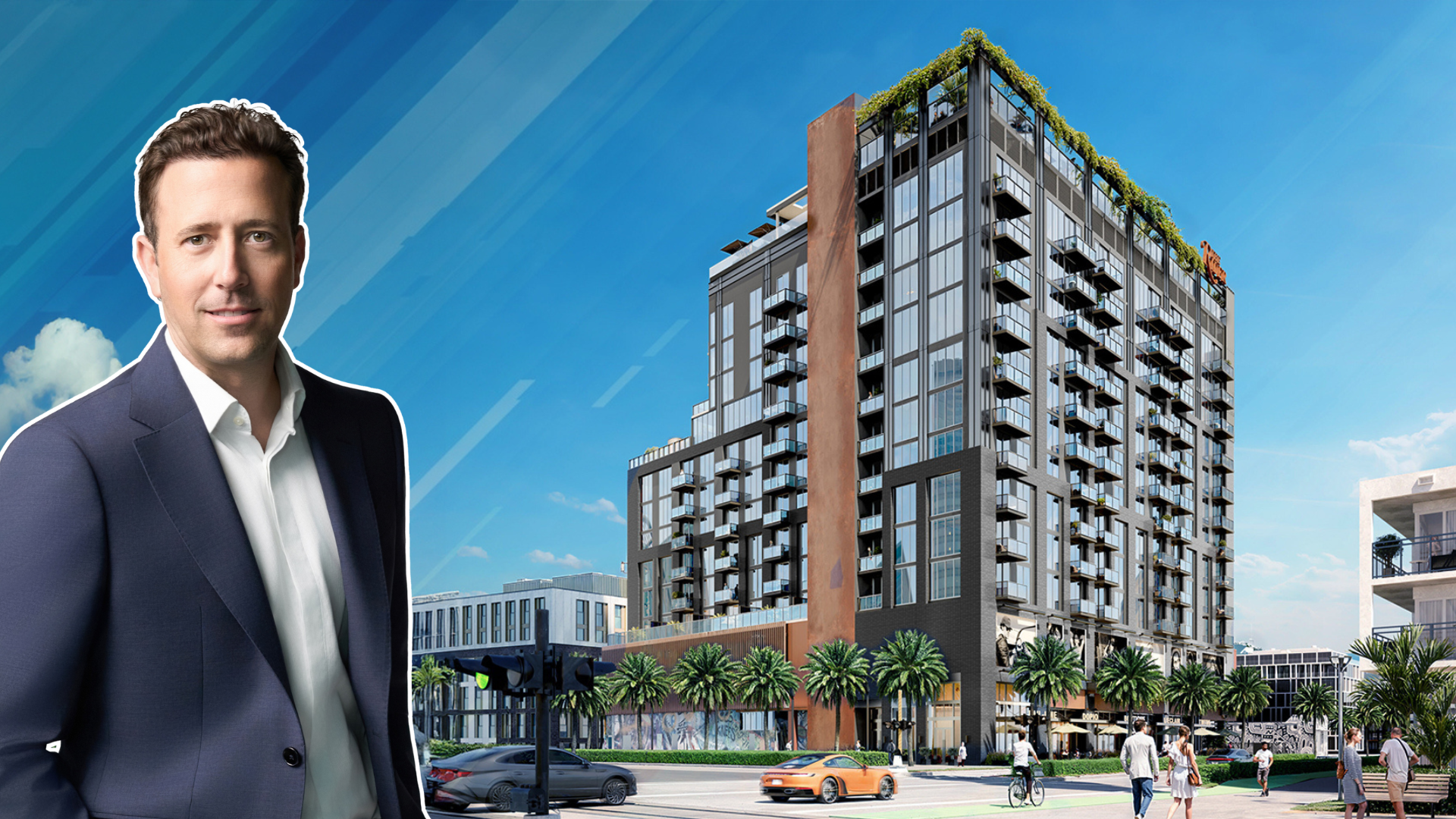 Ciprés & Rilea Group Start Vertical Build at 94 NE | Traded